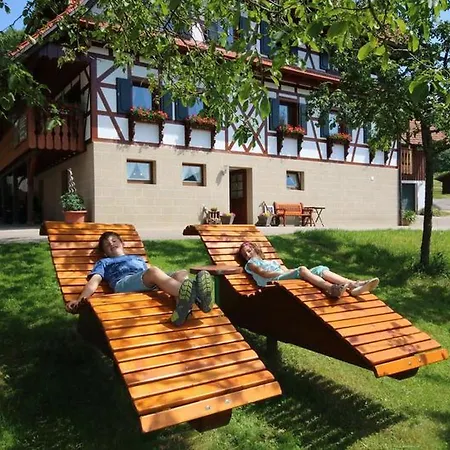 Kasimir Hof Séjour à la ferme