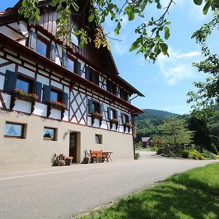 Séjour à la ferme Kasimir Hof Seebach