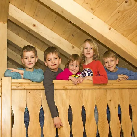 Kasimir Hof Séjour à la ferme
