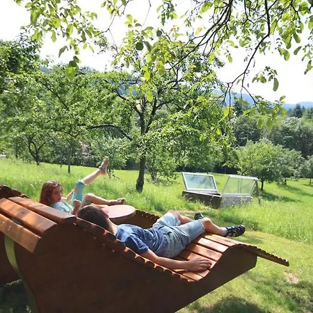 Séjour à la ferme Kasimir Hof *