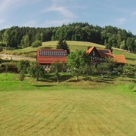 Kasimir Hof Séjour à la ferme *