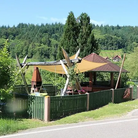 Kasimir Hof Séjour à la ferme Seebach