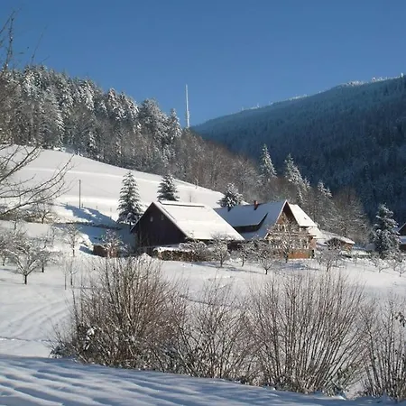 Séjour à la ferme Kasimir Hof Seebach