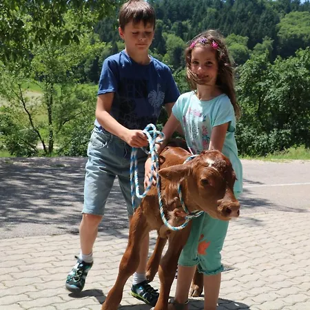 Séjour à la ferme Kasimir Hof