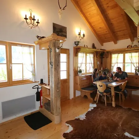 Séjour à la ferme Kasimir Hof