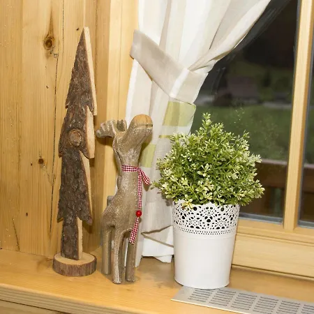 Séjour à la ferme Kasimir Hof *