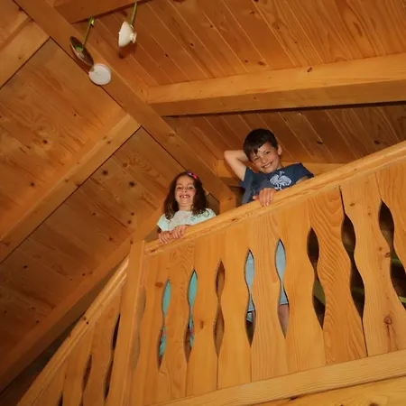 Séjour à la ferme Kasimir Hof *