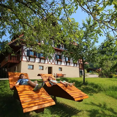 Kasimir Hof Séjour à la ferme
